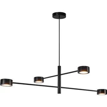 CLYDE VISILICA CRNA DIM NORDLUX MOODMAKER LED IP20
