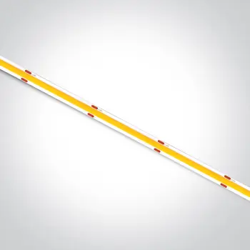 COB LED TRAKA 24V DC CW 20m ROLL 7,5W/m IP20