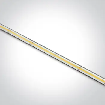 COB LED TRAKA 24V DC CW 20m ROLL 7,5W/m IP67