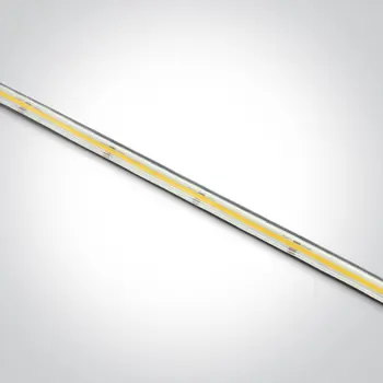 COB VANJSKA LED TRAKA 24V DC WW 5m 8W/m IP67 3000K