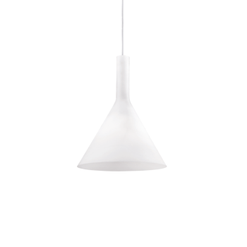 COCKTAIL VISILICA MALA BIJELA E14