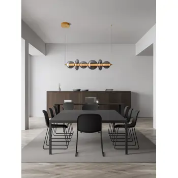 NAVI VISILICA  LED/3000K/29W/3472Lm/ZLATNA& GRAY