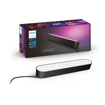 PLAY PHILIPS HUE gaming LED rasvjeta COL produžni PACK1PC EUUKAUNZ crna