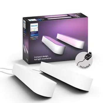 PLAY PHILIPS HUE gaming LED rasvjeta COL DOUBLEPK bijela (set 2 kom)