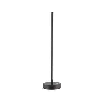 COLBY STOLNA LAMPA LED 10W/3000K/650lm/IP20/CRNA