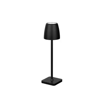 COLT VANJSKA STOLNA LAMPA LED 2W/3000K/207lm/IP54/CRNA