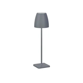 COLT VANJSKA STOLNA LAMPA LED 2W/3000K/207lm/IP54/Tamno Siva