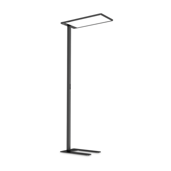 COMFORT LED STAJAĆA SVJETILJKA PT 3000K CRNA