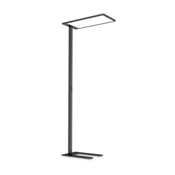 COMFORT LED STAJAĆA SVJETILJKA PT 4000K CRNA