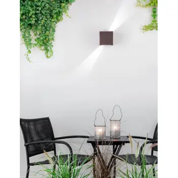 como-vanjska-zidna-svjetiljka-led-2x3w3000k510lmip54smeda-37004-02120794.webp