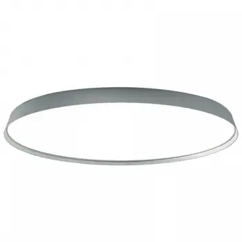 COMPENDIUM LED ZIDNA/STROPNA SVJETILJKA D81P2 3000K ALUMINIJ BEZ DRIVERA
