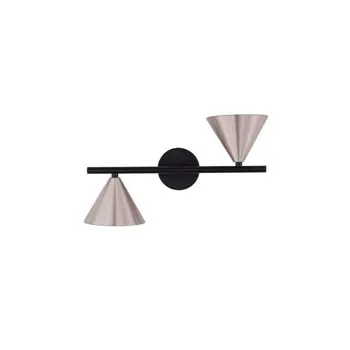 CONICO ZIDNA LAMPA GU10 2x10W IP20