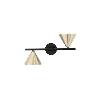 CONICO ZIDNA LAMPA GU10 2x10W IP20