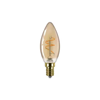 CONSUMER LED ŽARULJA B35 25W 2200K E14 Amber SP DIM 1PF/4