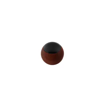 Controllers Casambi Controller Touch dimmer with  light control, mahogany, black