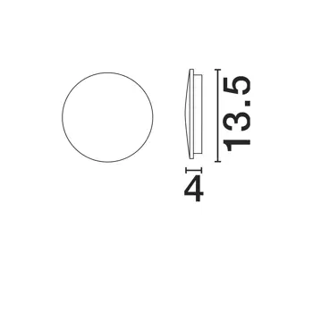 copper-zidna-lampa-led-3000k-495lm-ip65-bijela-85883-02075567.webp