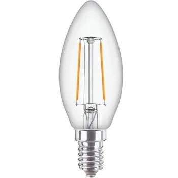 CorePro LEDCandleND PHILIPS LED žarulja 2W E14 (2700K)