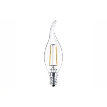 CorePro LEDCandle PHILIPS LED žarulja 2W E14 (2700K) BA35 87CL G