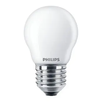 CorePro LEDLuster PHILIPS LED žarulja 6.5W P45 E27 (2700K) 827FRG