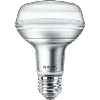 CoreProLEDspot PHILIPS LED reflektorska žaruljica 8W R80 E27 (2700K)