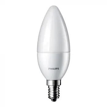 CorePro candle PHILIPS LED žarulja 2.8W E14 (2700K)