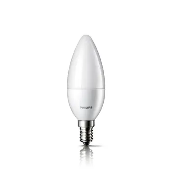 CorePro candle PHILIPS LED žarulja 5W E14 (4000K)
