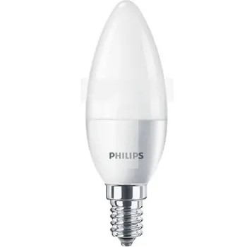 CorePro candle PHILIPS LED žarulja 7W E14 (4000K)