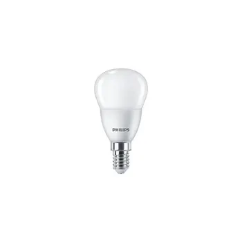 CorePro lustre PHILIPS LED žarulja 2.8W P45 E27 (2700K) E14