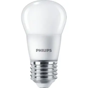 CorePro lustre PHILIPS LED žarulja 2.8W P45 E27 (2700K) D 2.8-25W E27 827 P45 FR