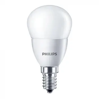 CorePro lustre PHILIPS LED žarulja 5W-40W P45 E14 CRI80 (2700K)