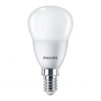 CorePro lustre PHILIPS LED žarulja 5W P45 E14 (4000K)