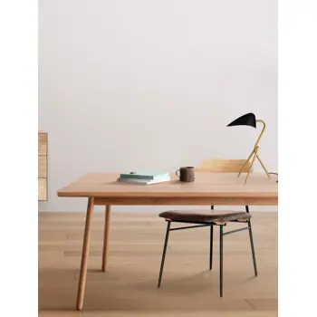 CORK STOLNA LAMPA E27 /IP20/CRNA & ZLATNA
