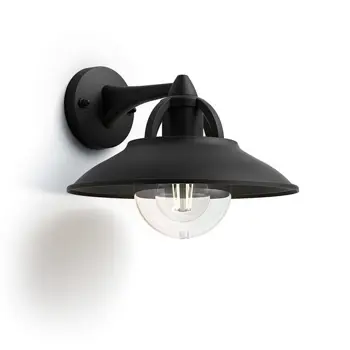 CORMORANT PHILIPS vanjski LED fenjer crni 1X42W 230V
