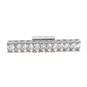 CORONA ZIDNA LAMPA LED 8W/3000K/480lm/IP20/KROM