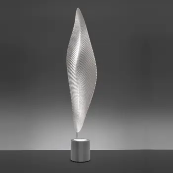 COSMIC LEAF STAJAĆA LAMPA TRANSPARENTNA 20W 3000K 922lm