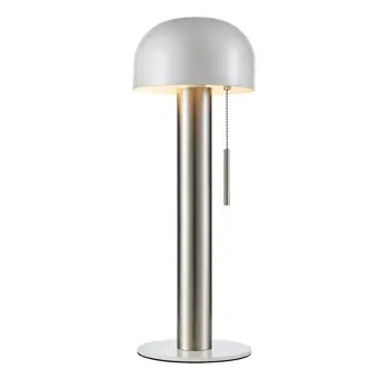 COSTA STOLNA LAMPA NIKL/BIJELA G9