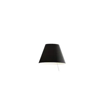 COSTANZA LADY D13E/1 SJENILO CRNA