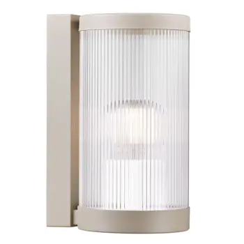 COUPAR ZIDNA SVJETILJKA SANDED E27 IP54