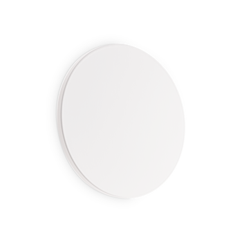 COVER LED ZIDNA LAMPA AP D20 OKRUGLA BIJELA
