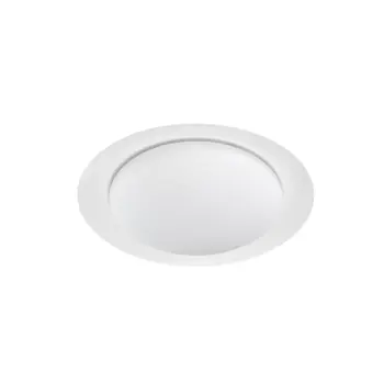CREW ZIDNA SVJETILJKA IP40/2460lm/3000K BIJELA