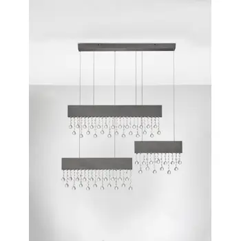 CRISTA LUSTER LED 84W 220-240V 4175lm IP20 3500K