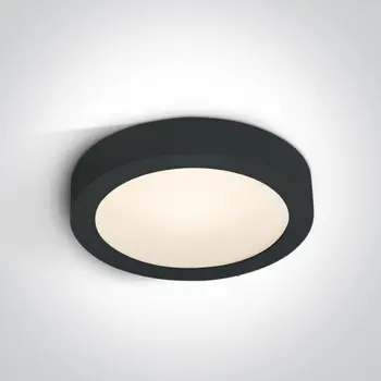 CRNA LED PLAFONJERA 30W CCT (2700K-3000K-4000K) IP40 230V