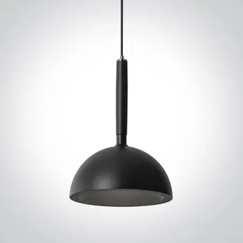 CRNA LED VISILICA ZA MAGNETNE ŠINE 10W CCT 48V DALI IP20 MINI/MIDI/MAXI/P&P