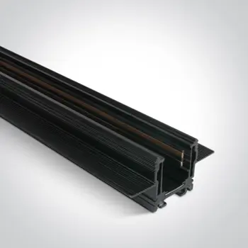 MAGNETNA ŠINA 48V/2m TRIMLES UGRADNA MINI 29×30mm CRNA