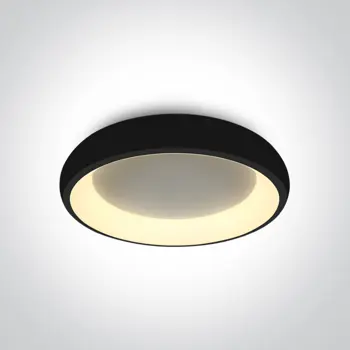 CRNA PLAFONJERA LED 30W CCTV IP20 230V DIMMABLE