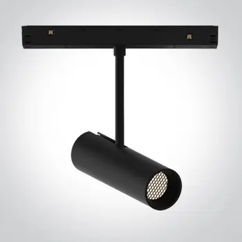 CRNI REFLEKTOR ZA MAGNETNE ŠINE 10W DALI CCT HONEYCOMB MINI/MIDI/MAXI/P&P