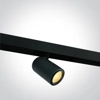 CRNI REFLEKTOR ZA MAGNETSKU ŠINU 30W CCT 48V IP20 DALI MINI/MIDI/MAXI/P&P