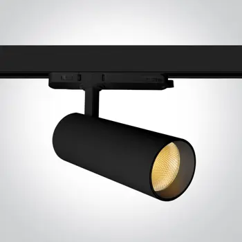 CRNI ŠINSKI LED REFLEKTOR 20W-25W-30W PV CCT 230V