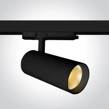 CRNI ŠINSKI LED REFLEKTOR 30W-35W-40W PV CCT 230V
