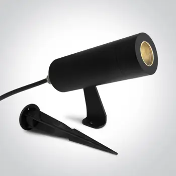 CRNI VANJSKI REFLEKTOR 12W 700mA WW IP65 DARK LIGHT